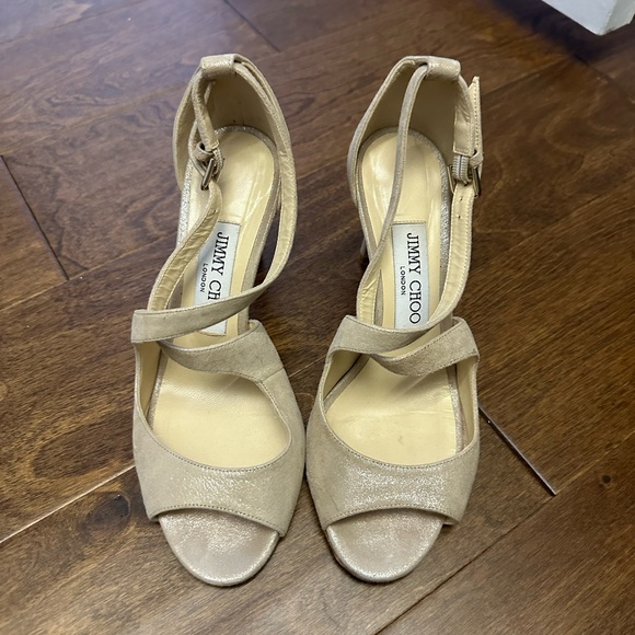 JIMMY CHOO EMILY 85 - Picture 2 of 6